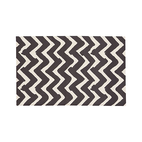 ChevronOutdoorRug5x8S13