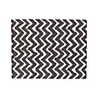 Chevron Outdoor Rug.