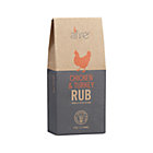 Afire™ Chicken &amp; Turkey BBQ Rub. 4 oz.