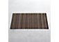 Chilewich® Mushroom 36"x20" Doormat