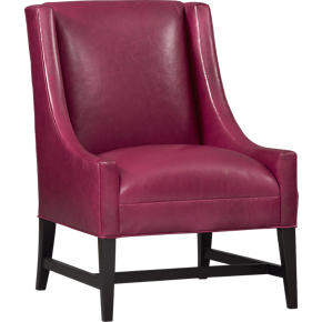 Chloe Leather Chair