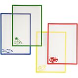 Set of 4 Chop Mats