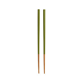 Green Chopsticks