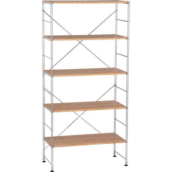 ChromeWWood5Shelf3QOT11