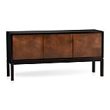Cirque Three-Door Sideboard