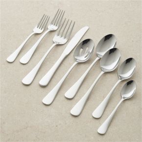 Cirrus 52-Piece Flatware Set Cirrus 52-Piece Flatware Set