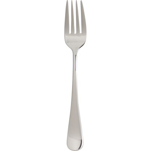 Cirrus Flatware Salad Fork Crate and Barrel