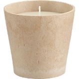 Natural Citronella Candle