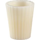 Citronella Ivory Luminary Candle