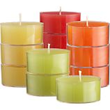Citronella Tealight Candles Set of 12
