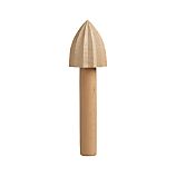 Wood Citrus Reamer