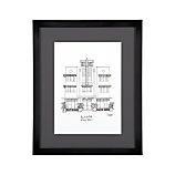 Cityscape Miami Print