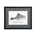 Cityscape San Francisco Print.