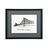 Cityscape San Francisco Print