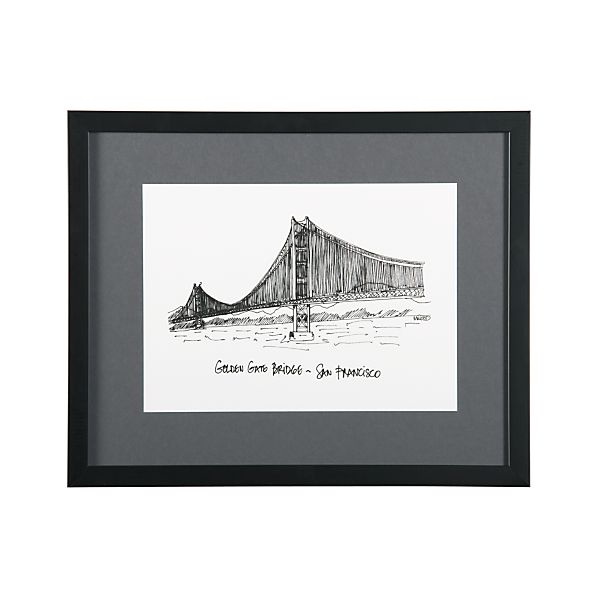 CityscapeSanFranPrintS11