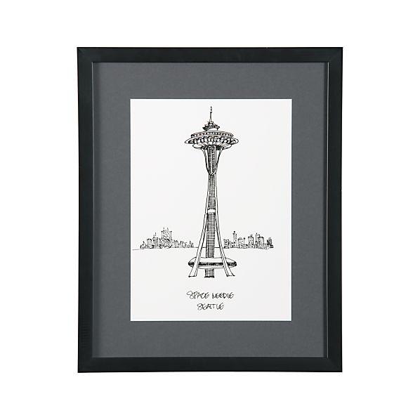 CityscapeSeatlePrintS11