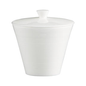 Claire Sugar Bowl with Lid