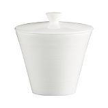 Claire Sugar Bowl with Lid