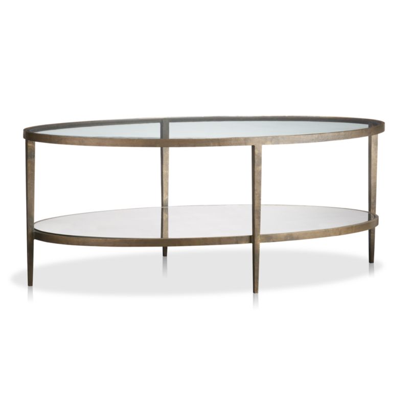 Clairemont Coffee Table in Coffee Tables & Side Tables | Crate and Barrel