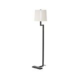 Clare Antiqued Bronze Floor Lamp