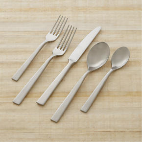 Clark 20-Piece Flatware Set