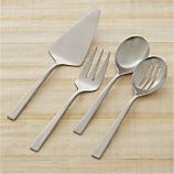 Clark 4-Piece Serving Set