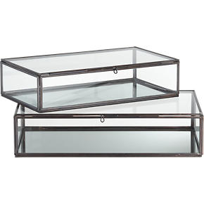 Clarus Display Boxes
