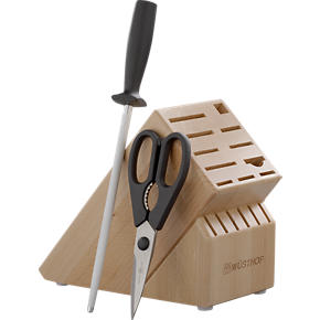 Wusthof® Classic Black 3-Piece Starter Set