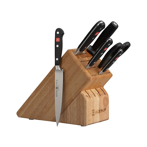 Black Knife Block