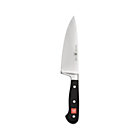 Wüsthof® Classic Black Wide Chef's Knife. 6"