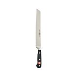 Wüsthof® Classic Black Double Serrated Bread Knife