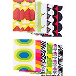 Set of 12 Marimekko Classics Postcards
