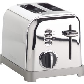 Cuisinart® Classic 2-Slice Toaster Cuisinart® Classic 2-Slice Toaster