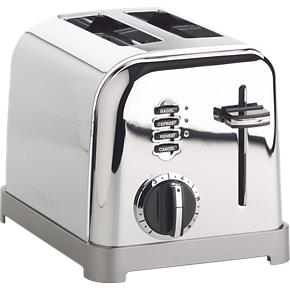 Cuisinart® Classic 2-Slice Toaster
