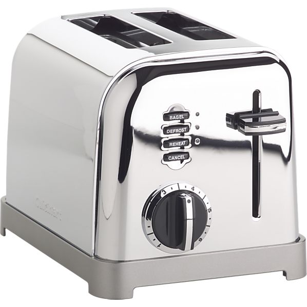 Cuisinart ® Classic 2Slice Toaster Crate and Barrel