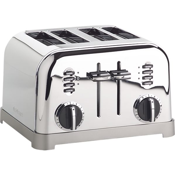 ClassicToaster4Slice