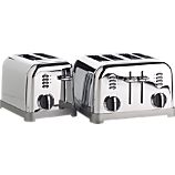 Cuisinart® Classic Toasters