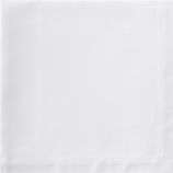 Classic White Napkin