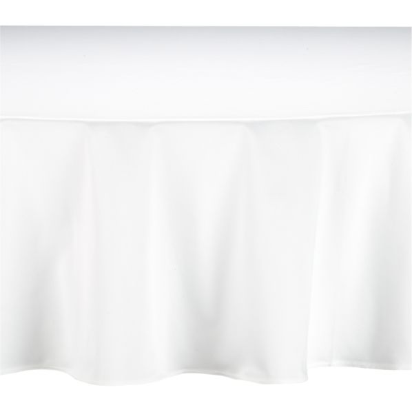 ClassicWhiteRndTblclothS12