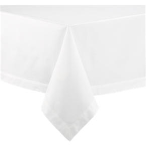 Classic White 60x144 Tablecloth