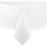 Classic White 60"x144" Tablecloth