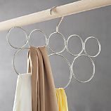 Classico 8-Loop Scarf Hanger
