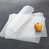 Clear Fridge Liner Set of 3