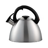 OXO® Click Click™ Brushed Stainless Teakettle