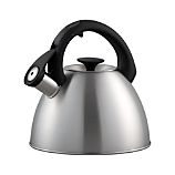 OXO® Click Click™ Brushed Stainless Teakettle