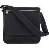 Marimekko Olkalaukku Black Canvas Bag