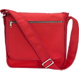 Marimekko Olkalaukku Red Canvas Bag
