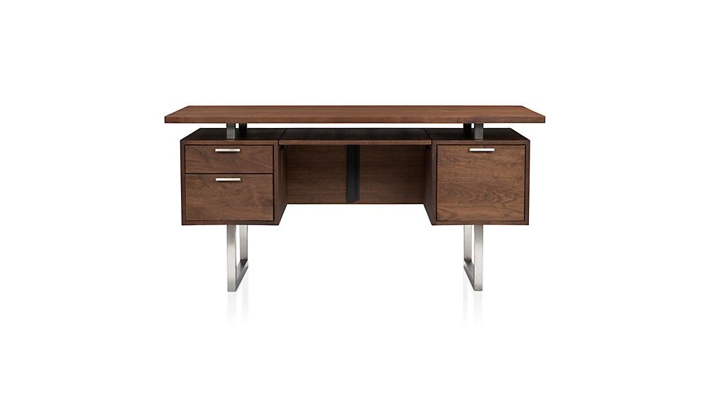 clybourn desk in desks crate and barrel clybourn desk in desks crate and barrel