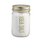 Coarse Sea Salt. 13.5 oz.