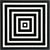 CoasterSquarePVCBlackOT11
